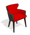 sh_Cadeira - Jenny Upright Armchair_4812